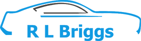 RL Briggs logo